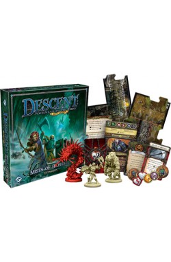 Descent: Journeys in the Dark (Second Edition) – Mists of Bilehall